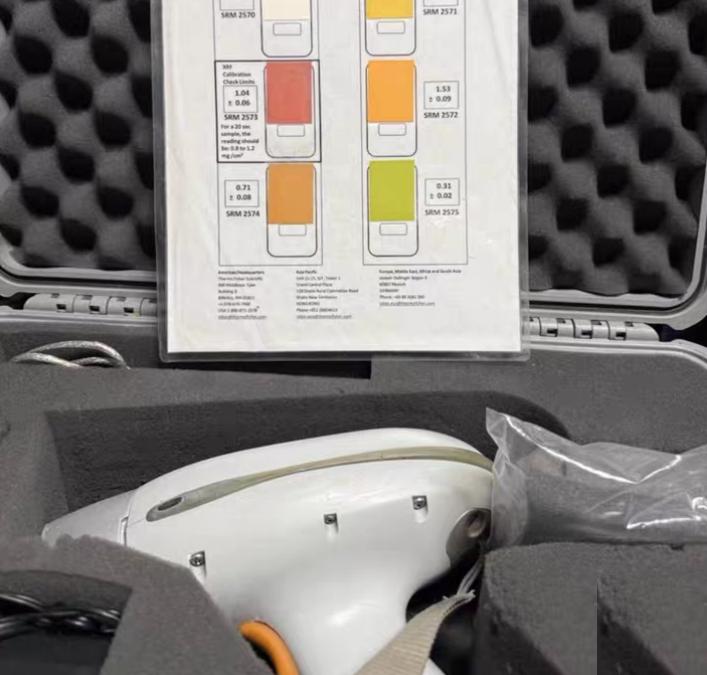 Niton XLp 300 XRF