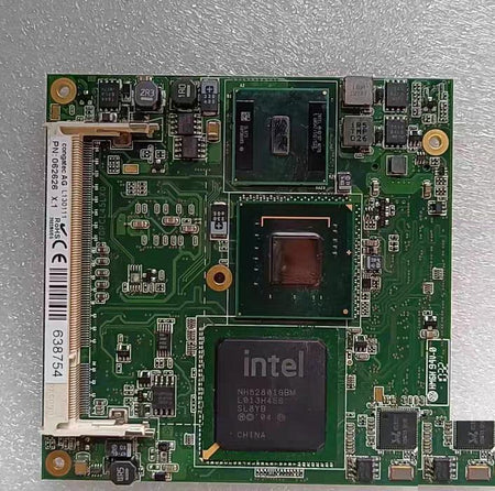 No 0262626 X 1 cpu