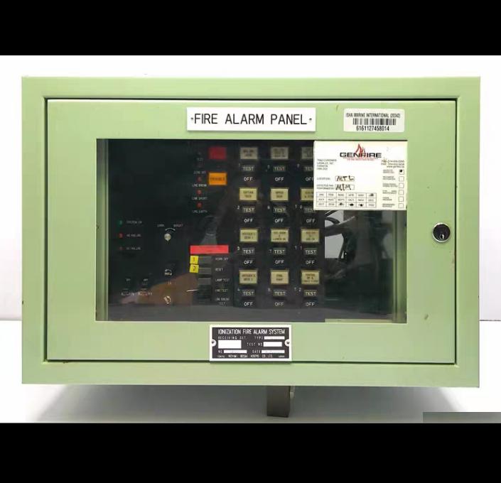 Nohmi Bosai Kogyo Co Ltd FAC512A-121 Ionization Fire Alarm System
