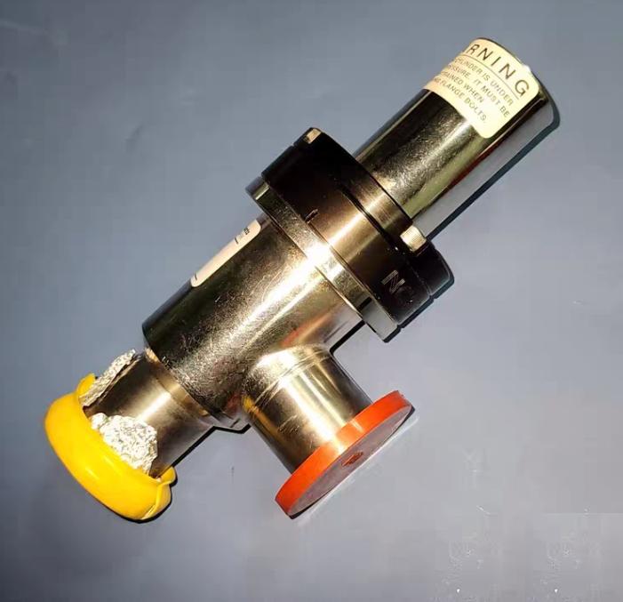 Nor-Cal ESVP-150 no flanges KF40 TRI-CLAMP 1 5