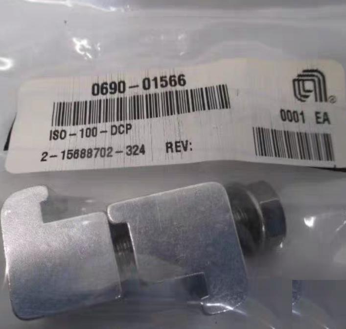 Nor-Cal ISO-100-DCP AMAT 0690-01566 ISO-100-DCP18-8 UNFDN63 80 100 ISO-K