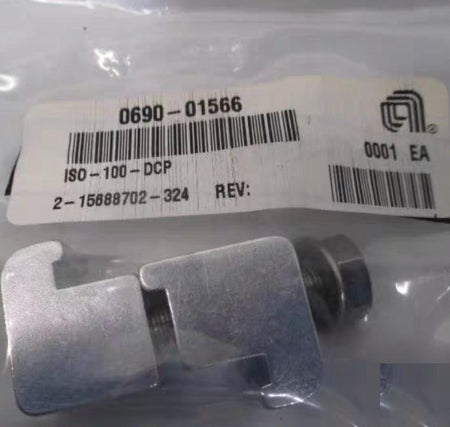 Nor-Cal ISO-100-DCP AMAT 0690-01566 ISO-100-DCP18-8 UNFDN63 80 100 ISO-K