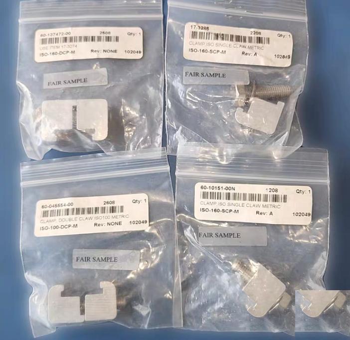 Nor-Cal ISO-160-SCP-M Nor-Cal ISO-100-SCP-M Nor-Cal ISO-160-DCP-M 4