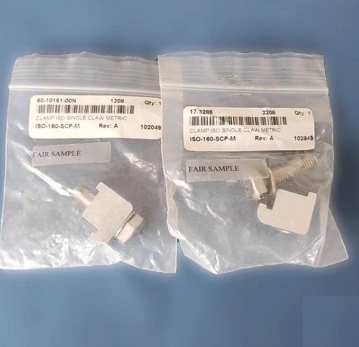 Nor-Cal ISO-160-SCP-M Nor-Cal ISO-100-SCP-M Nor-Cal ISO-160-DCP-M 4
