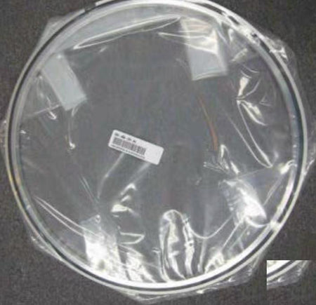 Nor-Cal ISO-400-CR-AV 4 CENTERING RING ISO 400 AL INNER AL OUTER FKM O-RING