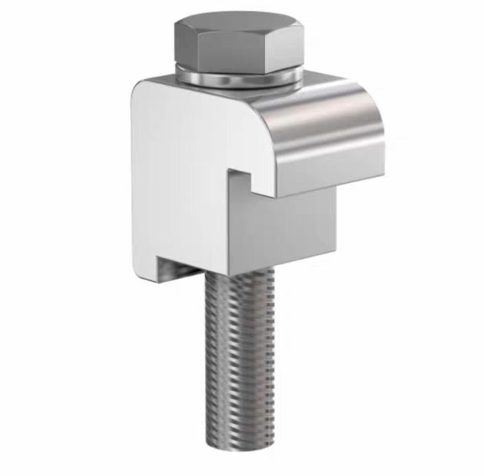 Nor-Cal ISO-63-SCP Type Single Claw ClampSize DN 63 80 100 ISO-KClamp Bolt Material Aluminum 18-8 Stainless BoltsWeight 0 072 lbsSelect Feature UNF thread