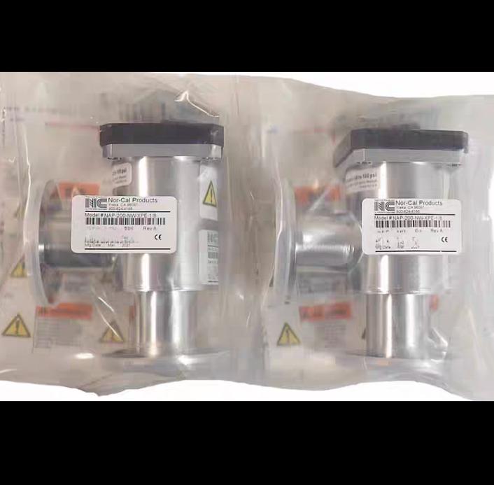 Nor-Cal Products NAP-200-NW-XPE-1 8 Vacuum Isolation Angle Valve 8 10