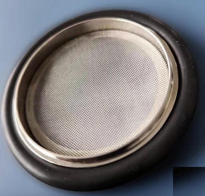 Nor-Cal SEAL FILTER CENTERING RING ASSY NW-40-CR-SV-74 SS V W 74 SCREENNW-50-CR-SV-74 SS V W 74 SCREEN