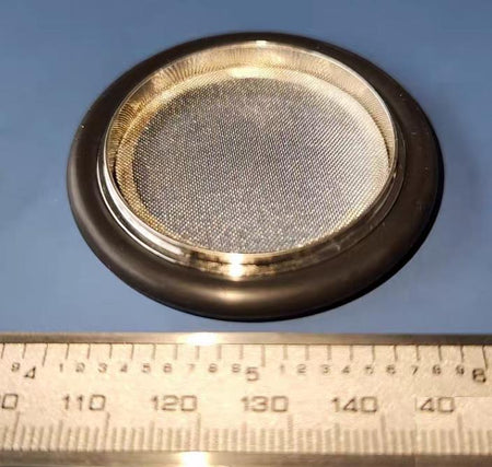 Nor-Cal SEAL FILTER CENTERING RING ASSY NW-40-CR-SV-74 SS V W 74 SCREENNW-50-CR-SV-74 SS V W 74 SCREEN