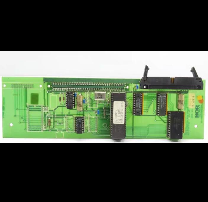 Nor Control Automation AS M20 NA-1001 I O Extension Bus Driver