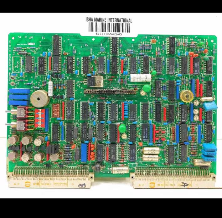 Nor Control NN-2E-018 Autochief III Module