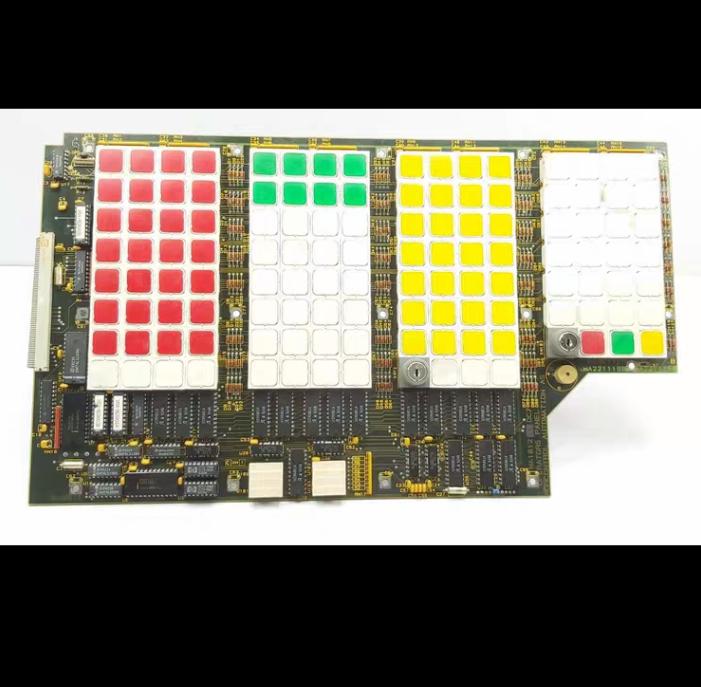Norcontrol Automation NA1012 HA221119 B HA221119B Operation Panel PCB Board
