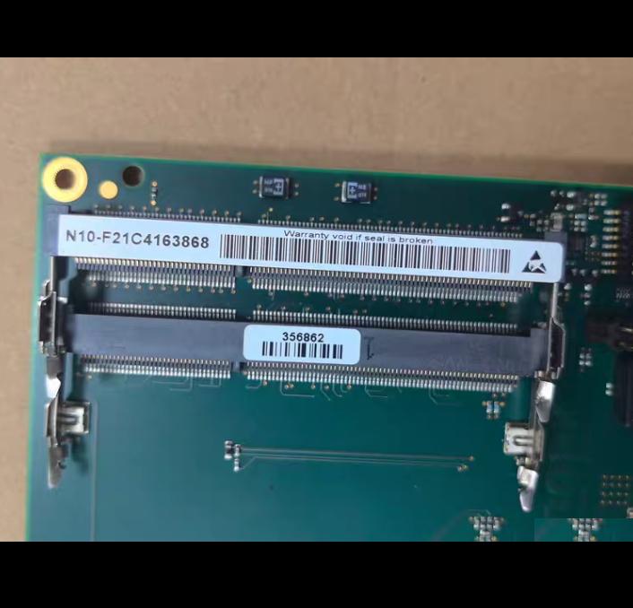 Nordx C15-N10F-D1860 N10-F21C4163868 13370 V 21C noax N10xx 2PCB USB LAN COM