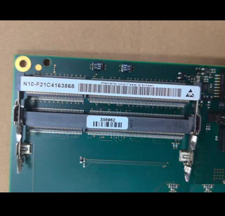 Nordx C15-N10F-D1860 N10-F21C4163868 13370 V 21C noax N10xx 2PCB USB LAN COM