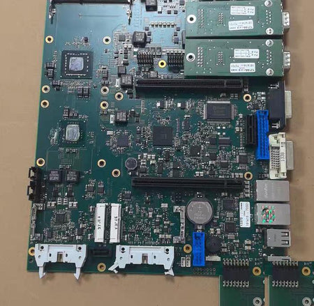 Nordx C15-N10F-D1860 N10-F21C4163868 13370 V 21C noax N10xx 2PCB USB LAN COM