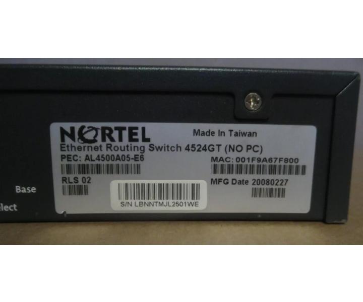 AL4500A05-E6 4524GT