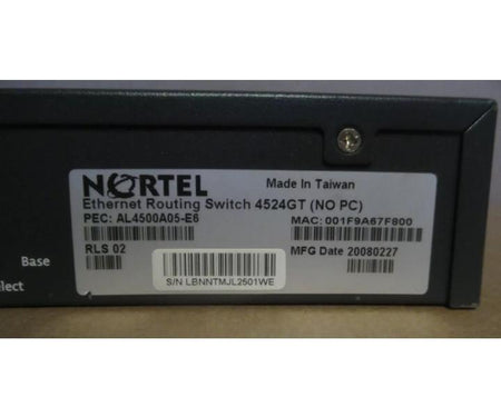 AL4500A05-E6 4524GT