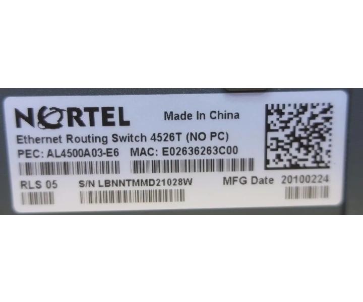 AL4500E03-E6 4526T 100Mbps