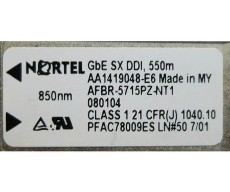 Mini-GBIC AA1419048-E6 550m 1000BASE