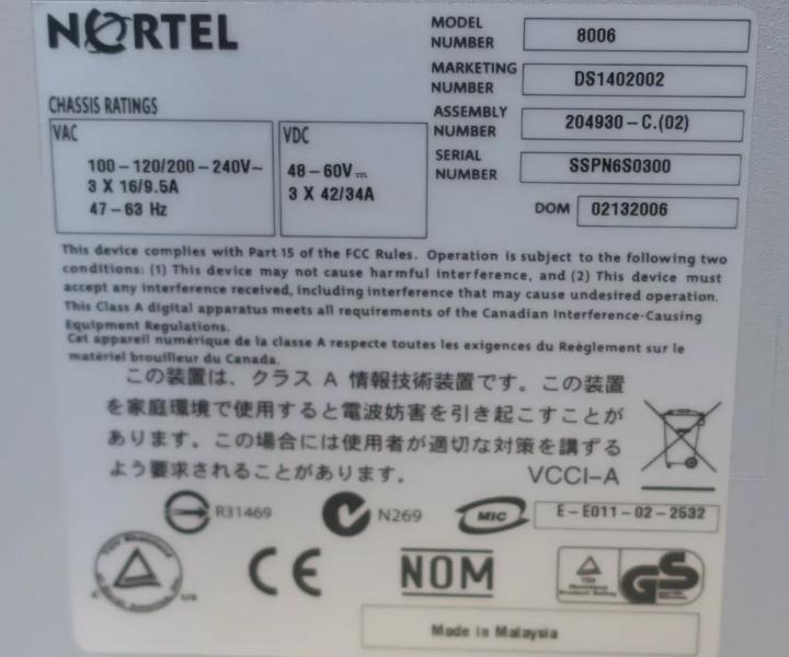 6-Slot DS1402002 690W