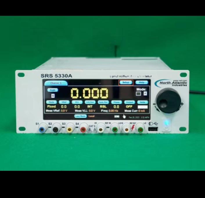North Atlantic API 8810A-R PAV 2250A API 8810A SPS 5330A SRS 5330A