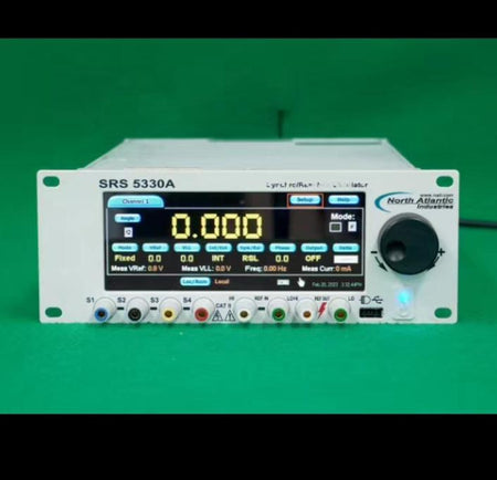 North Atlantic API 8810A-R PAV 2250A API 8810A SPS 5330A SRS 5330A
