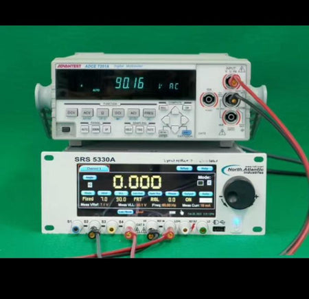 North Atlantic API 8810A-R PAV 2250A API 8810A SPS 5330A SRS 5330A