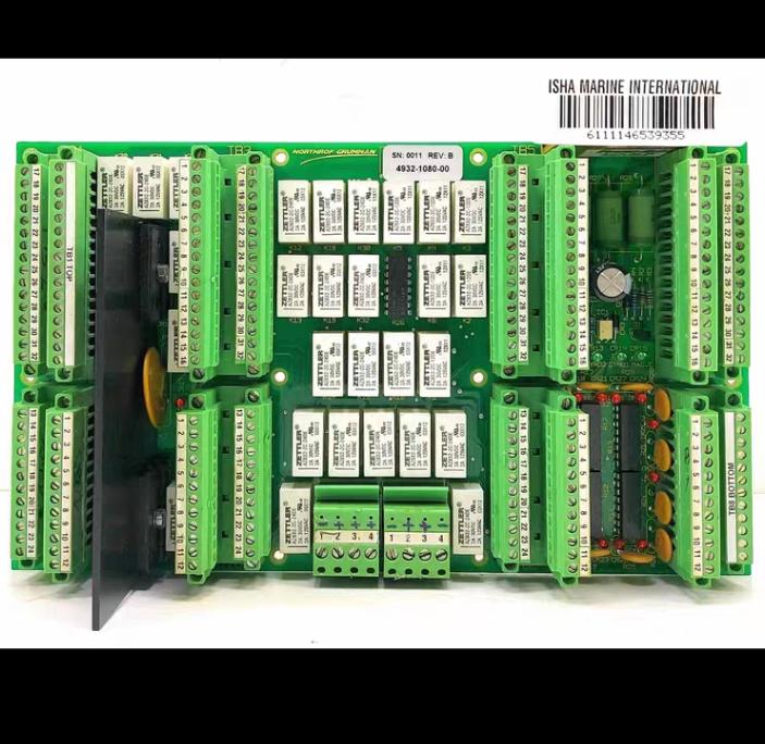 Northrop Grumman 4932-1080-00 PCB Module