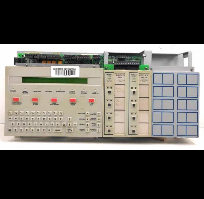 Notifier AU-9186 Signal System Equipment Enclosure parts 15304 C1