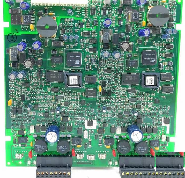 Notifier LIB-400 Fire Alarm Loop Interface Board 4007