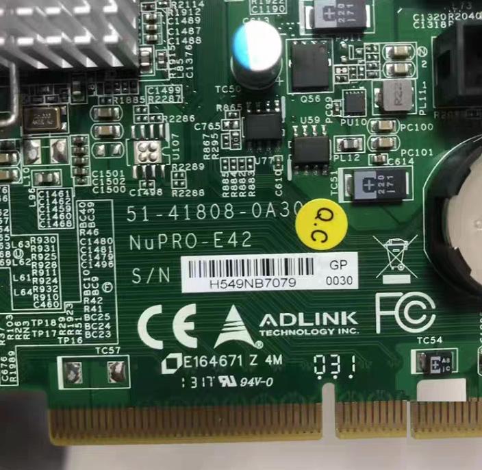 NuPRO-E42 51-41808-0A30