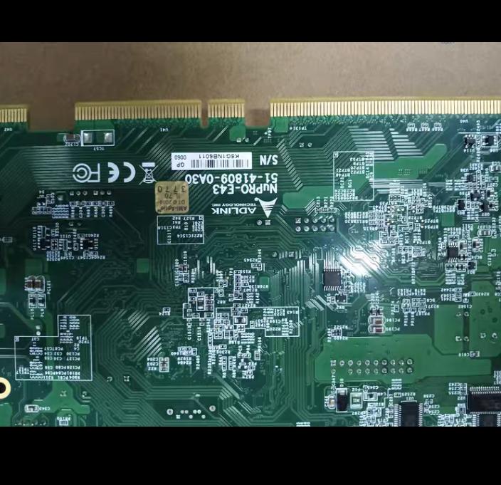 Nupro-E43 51-41809-0A30 6 7 cpu