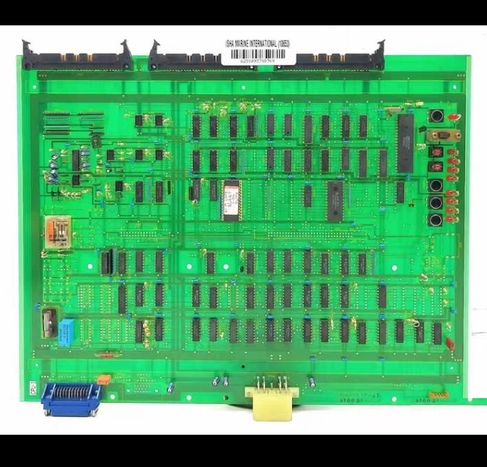 OAE6000-CPU PCB Card