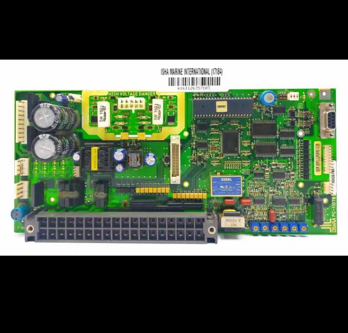 OBARA PC-1107B PCB Card Module 10X267BK