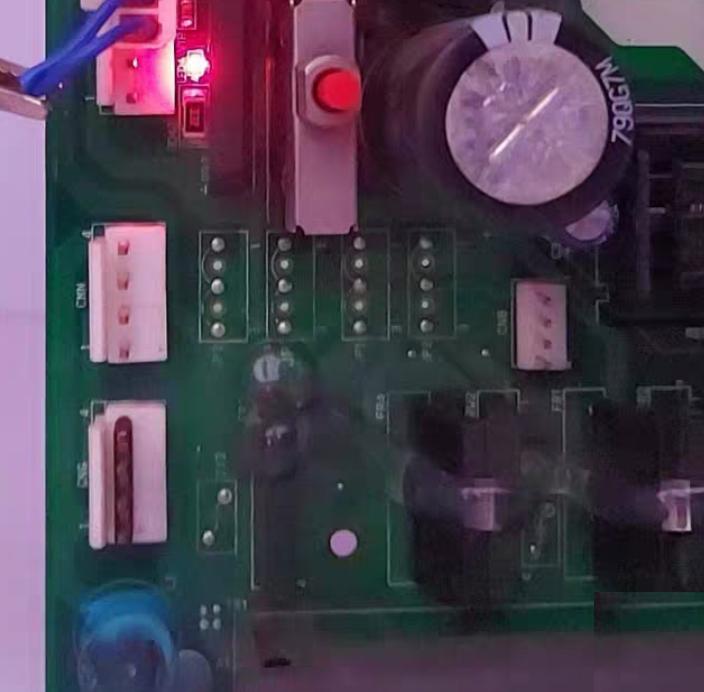 OBARA PC-1107C PCB Card Module