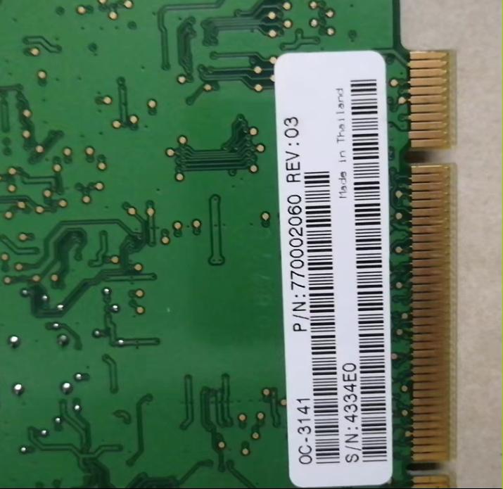 OC-3141P N 770002060 rev 03
