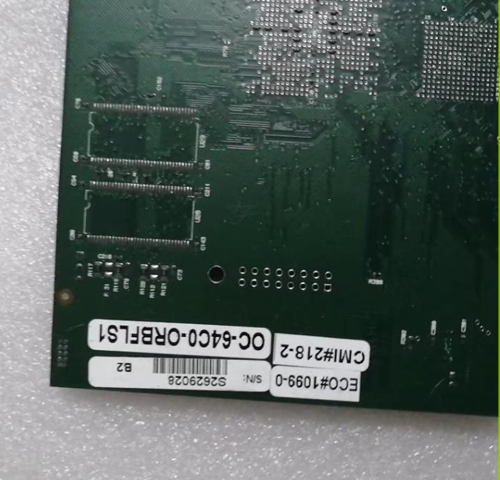 OC-64C0-ORBFLS1 CORECO IMAGING X64-CL OC-64E0-ORBFLS1 X64-IO OC-64CC-ORBB1