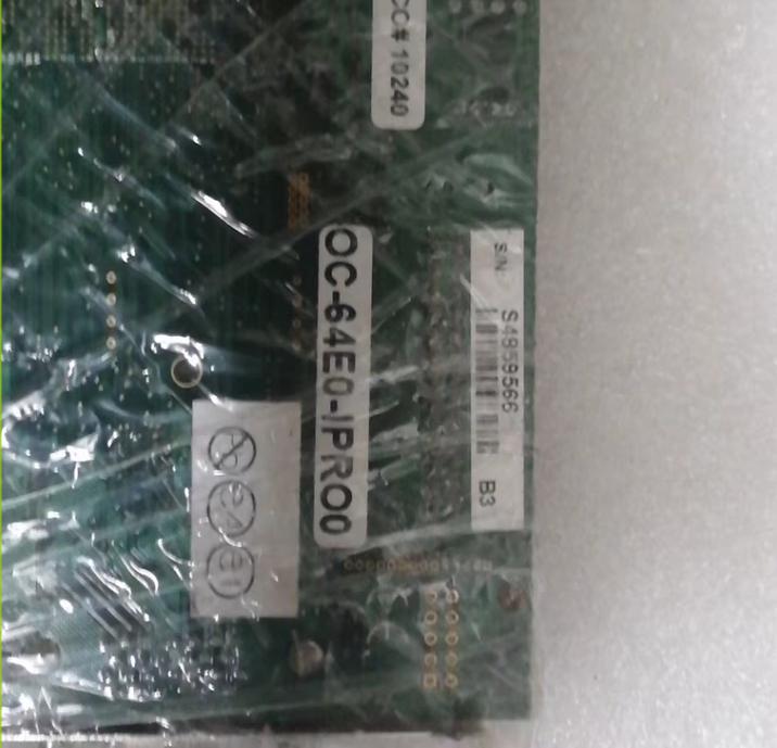 OC-64E0-IPRO0 S4859566 DALSA