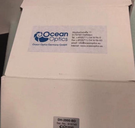 OCEAN OPTICS DH-2000-BD