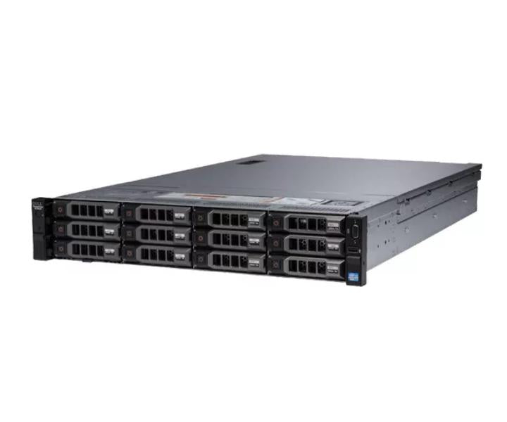 8-Core E5-2640v3 R730xd 6GHz 256GB