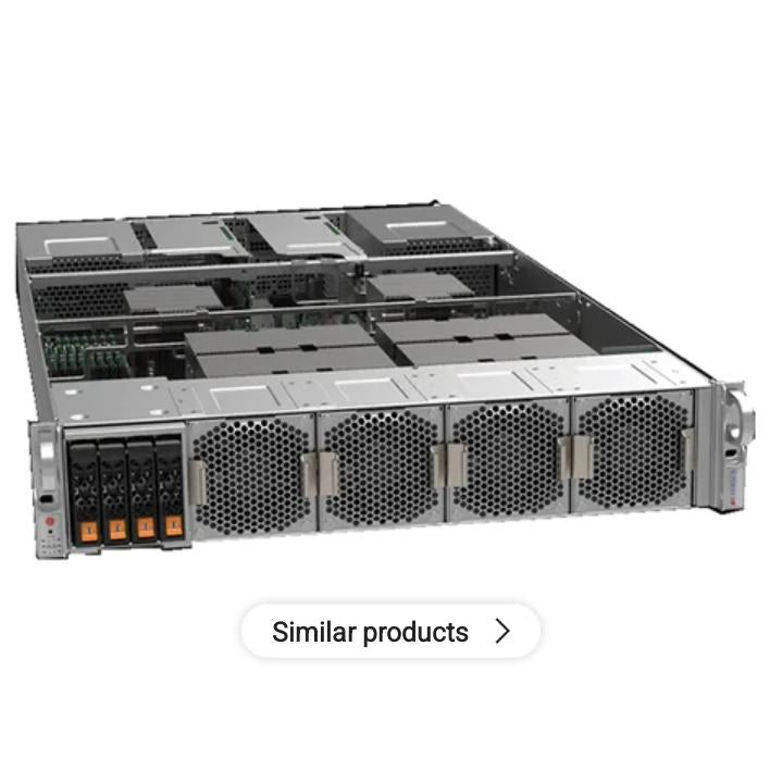 4-GPU 2124GQ-NART A100 40GB 80GB