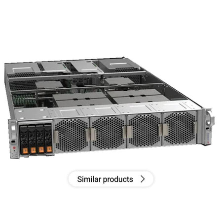 4-GPU 2124GQ-NART A100 40GB 80GB