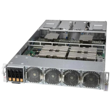 4-GPU 2124GQ-NART A100 40GB 80GB