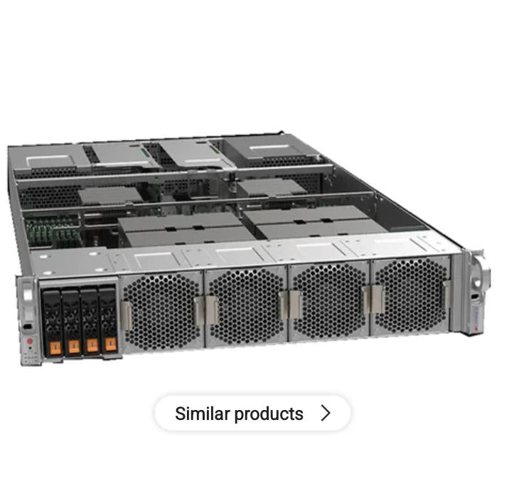 4-GPU 2124GQ-NART A100 40GB 80GB