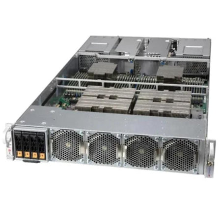 4-GPU 2124GQ-NART A100 40GB 80GB