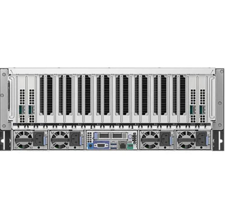 High-end DDR5 4800MHz 2Socket X680