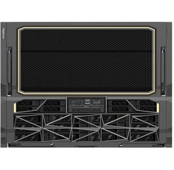 High-end DDR5 4800MHz 2Socket X680
