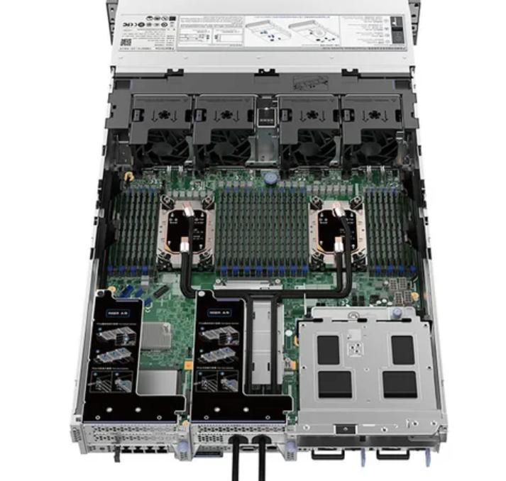 Cost-effective Energy-efficient DDR4 3200MHz R620