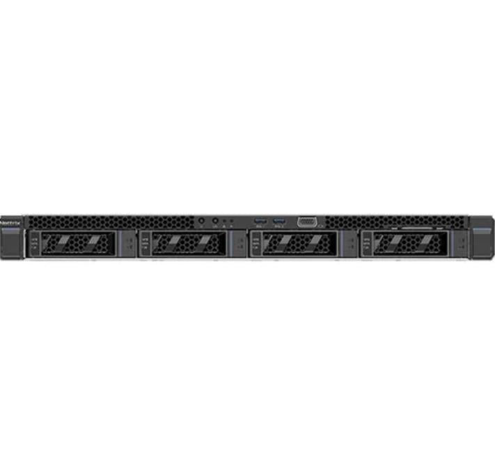 High-Density 2-Socket DDR5 5600MHz R610