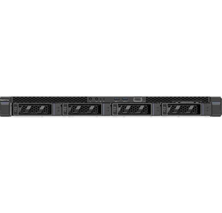 High-Density 2-Socket DDR5 5600MHz R610
